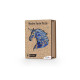 Wooden Jigsaw Puzzle - UNICORN