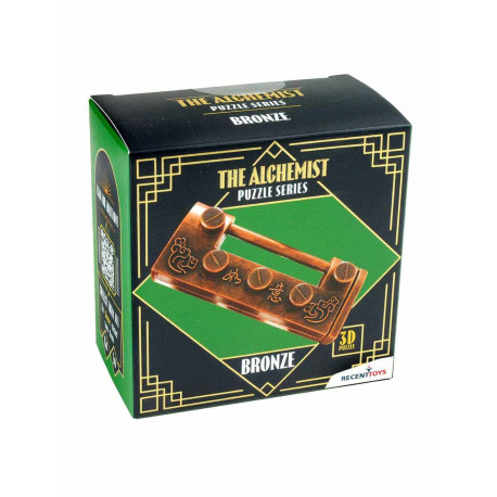 The Alchemist : bronze