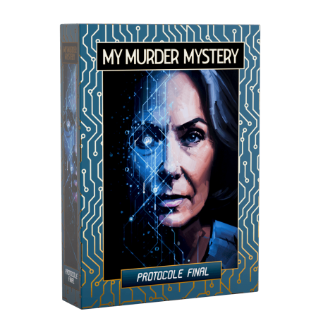 My Murder Mystery - Protocole Final