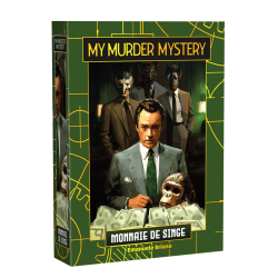 My Murder Mystery - Monnaie de Singe