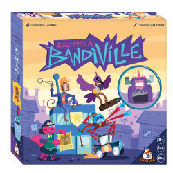 Enquètes à Bandiville