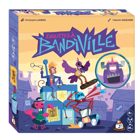 Enquètes à Bandiville