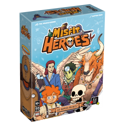 Misfit Heroes