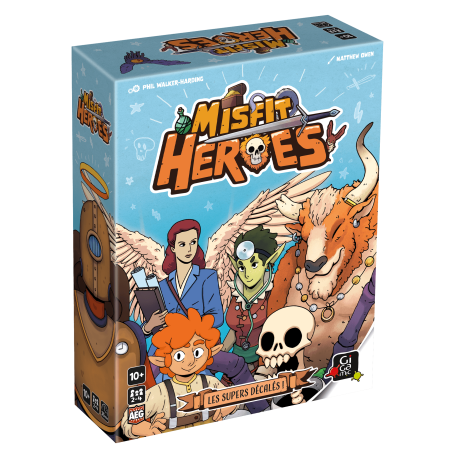 Misfit Heroes