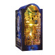 Book Nook - DIY Tiny Tales : Le Cabinet d'Astronomie
