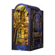 Book Nook - DIY Tiny Tales : Le Cabinet d'Astronomie