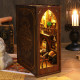 Book Nook - DIY Tiny Tales : La Salle de Lecture