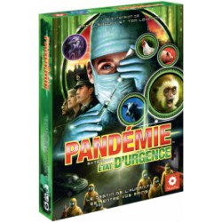 Pandemic : Etat d'Urgence
