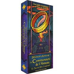 Le Seigneur des Anneaux : La Communauté de l'Anneau, Le Jeu de Plis Coopératif