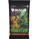 Magic the Gathering : Teenage Mutant Ninja Turtles booster de jeu