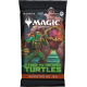 Magic the Gathering : Teenage Mutant Ninja Turtles booster de jeu