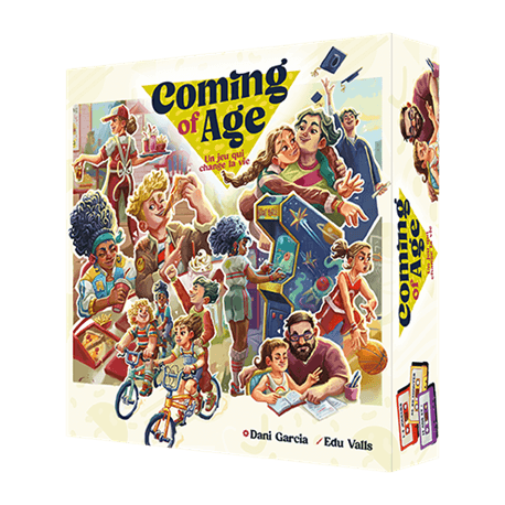 Coming of Age