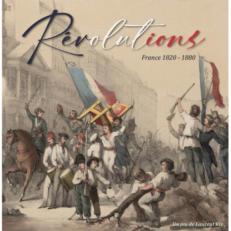 Révolutions ! France 1820-1880