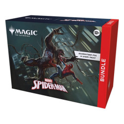 Magic The Gathering : Spider-Man Bundle ( Version ANGLAISE)