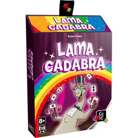 Lama Cadabra