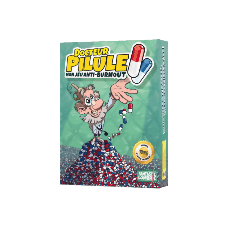 Docteur Pilule (Ancienne Version)
