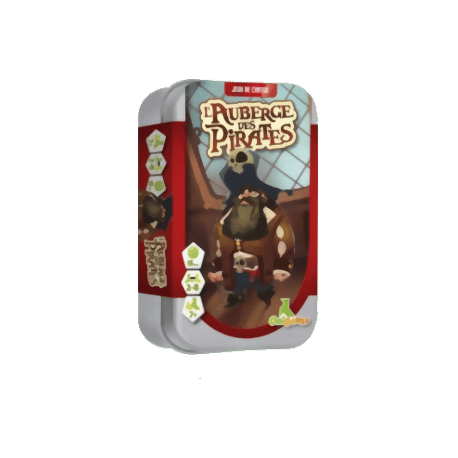 L'auberge des Pirates