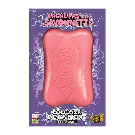 Lâche Pas la Savonnette - Couloir de la mort (ext)