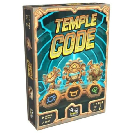 Temple Code