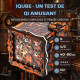 Escape Box : Iqube Dark
