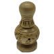 Pièces d'Échecs Mughen T5 Buis & Acacia
