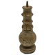 Pièces d'Échecs Mughen T5 Buis & Acacia