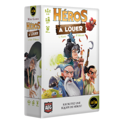 Héros à Louer