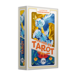 Jeu de cartes traditionnelles : le Tarot