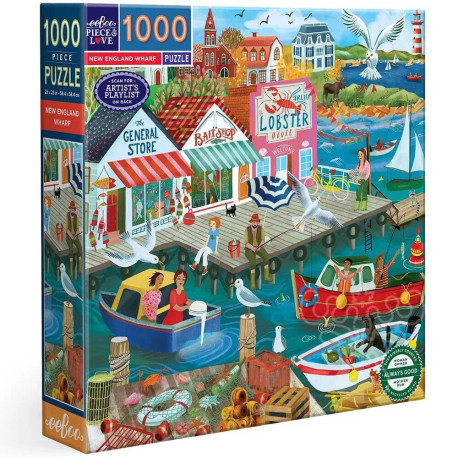 Uta KROGMANN - New England Wharf