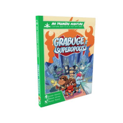 Ma première aventure : Grabuge à Superopolis