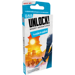 Unlock! Short Adventure : L'Ascension