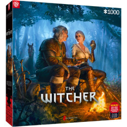 Gaming Puzzle Series -  The Witcher : Journey of Ciri