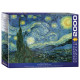 Vincent VAN GOGH -  La Nuit Etoilée
