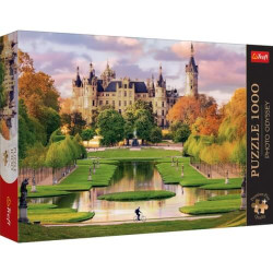 Schwerin Castle, Germany