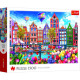 Colourful Amsterdam