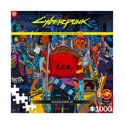 cyberpunk 2077 kickdown