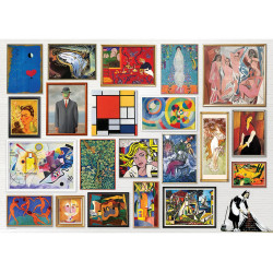 Modern Fine Art Masterpieces
