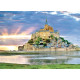 Mont Saint Michel, France