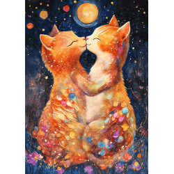 Baiser Au Clair De Lune