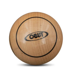 Boules OBUT les Maboules : Ma Triplette (strie 1)