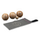 Boules OBUT les Maboules : Ma Triplette (strie 1)