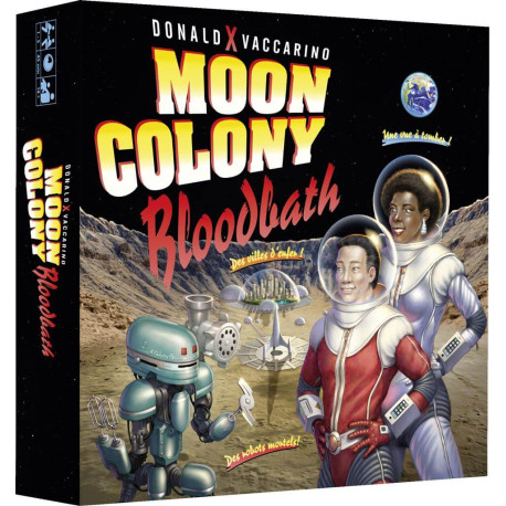 Moon Colony Bloodbath