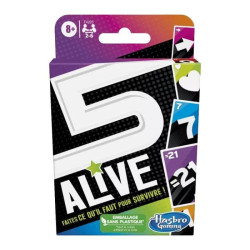 5 alive