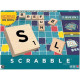 Scrabble 2 en 1 : Classique et Coopératif