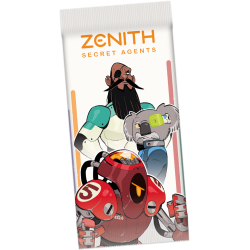 Zenith : Secret Agents