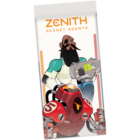 Zenith : Secret Agents