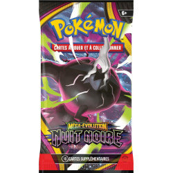 Pokémon ME04 : Chaos Ascendant (BOOSTER)