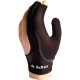 Gant Buffalo réversible taille L noir/noir