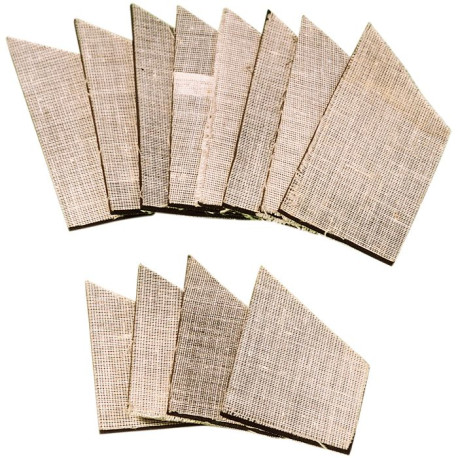 Set de Talons de bandes US