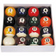 Billes de billard américain VENTURA - 57.2 mm